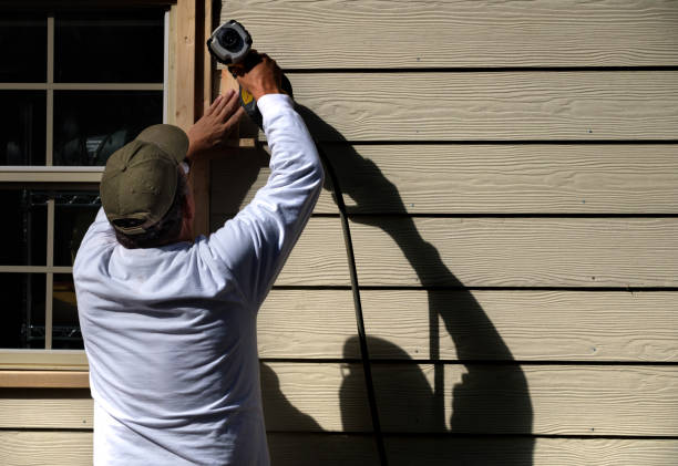 Best Fiber Cement Siding Installation  in Lake Station, IN