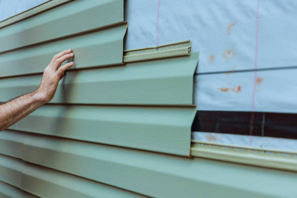 Best James Hardie Siding  in Lake Station, IN